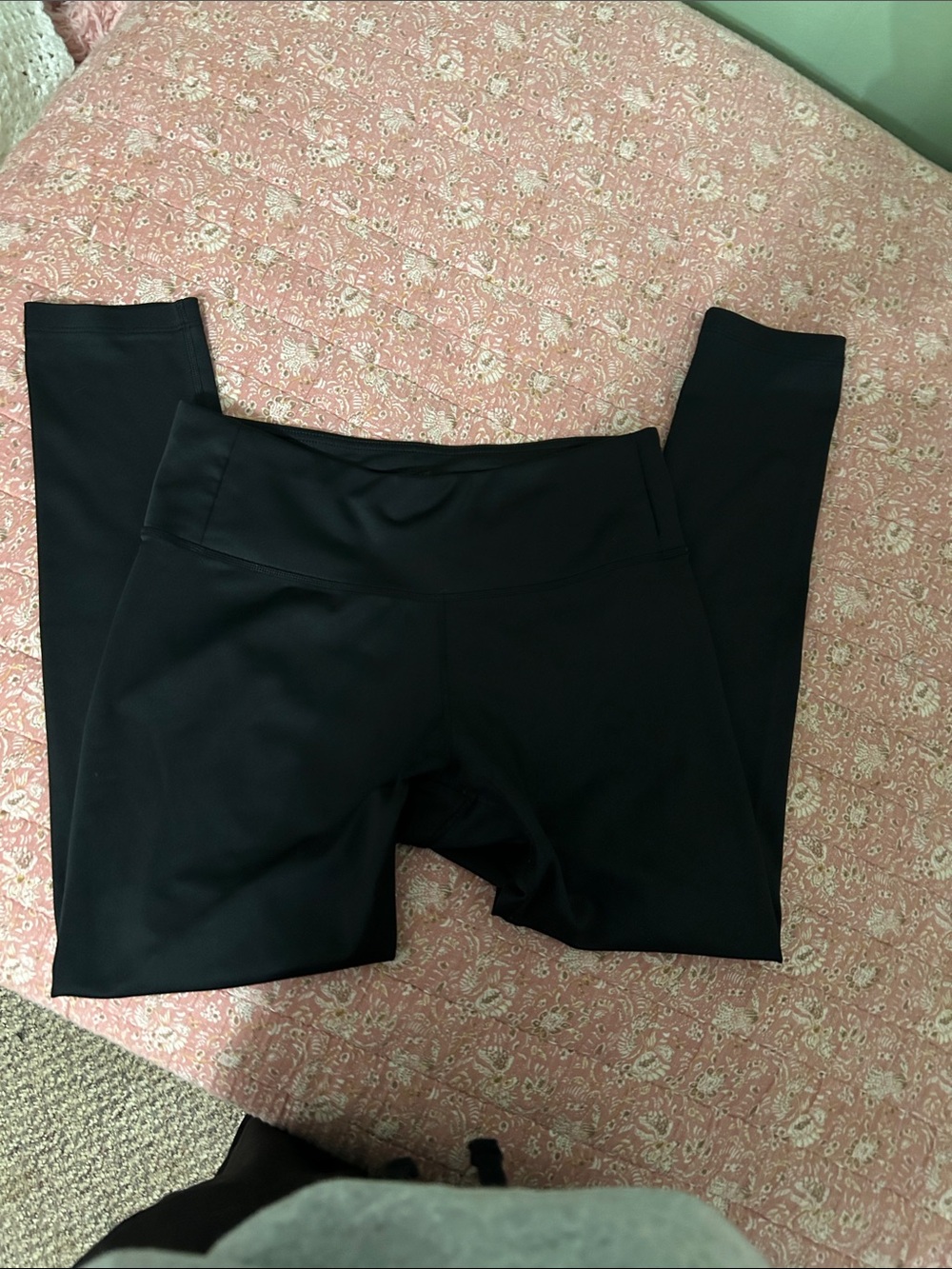 Women’s Black Active Leggings